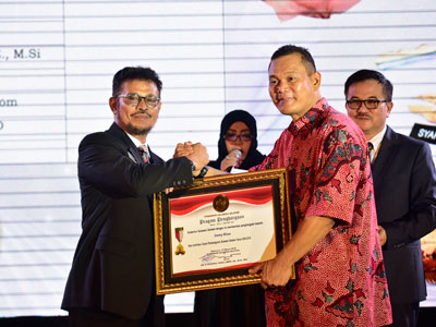 South Sulawesi Governor's Award