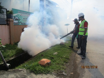 Fogging