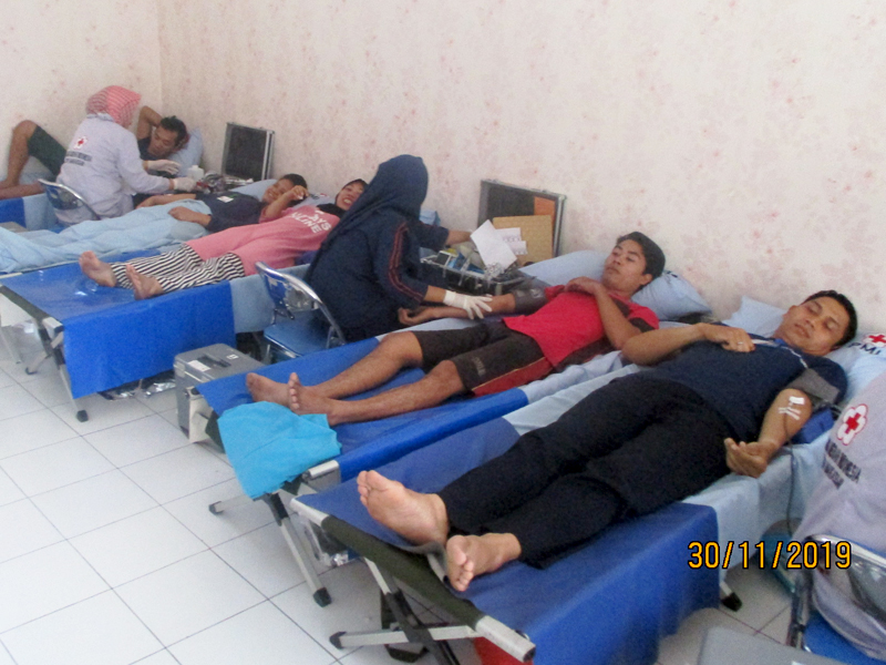 Blood Donation