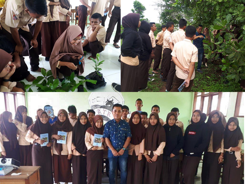 Training for Vocational High School Students